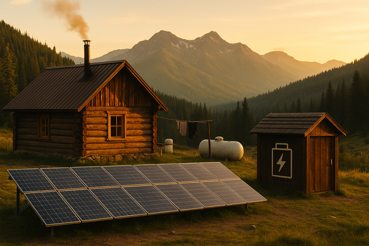 Off-Grid Stories: What Real DIY’ers Learned (So You Don’t Repeat Their Expensive Mistakes)