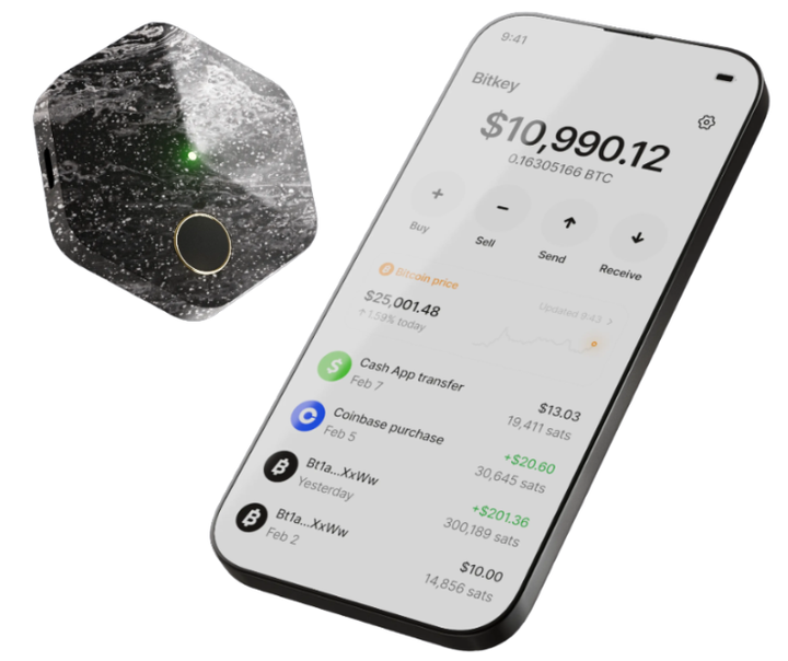 Bitkey Bitcoin Wallet Review: A Newbie-Friendly Take on Self-Custody