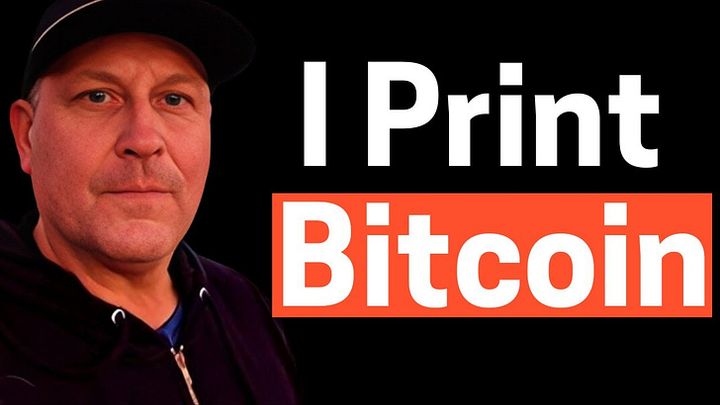 Learn this about Bitcoin mining | Craig on the Robin Seyr Daily Bitcoin Podcast