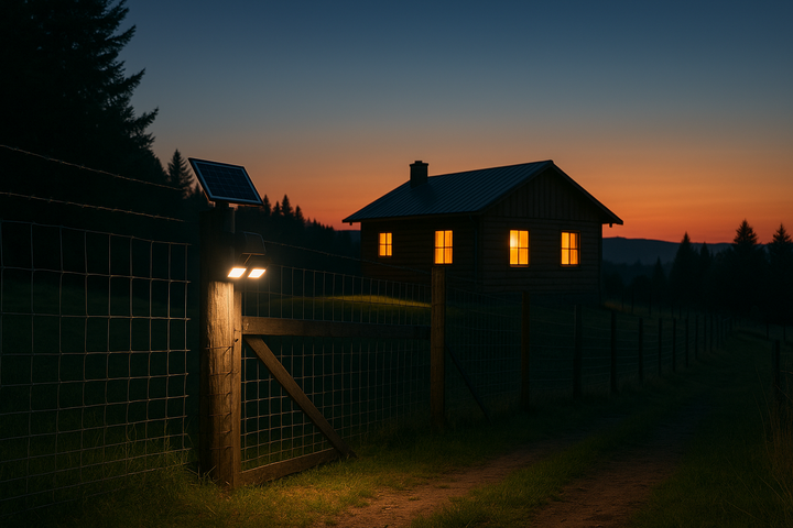 Off-Grid Home Defense Strategies: Protecting What You’ve Built