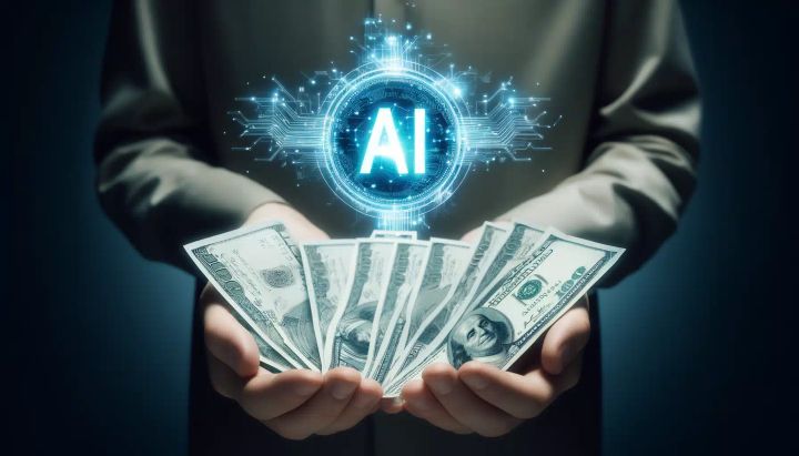 How People Are Making Money Using AI Today – And How You Can Too