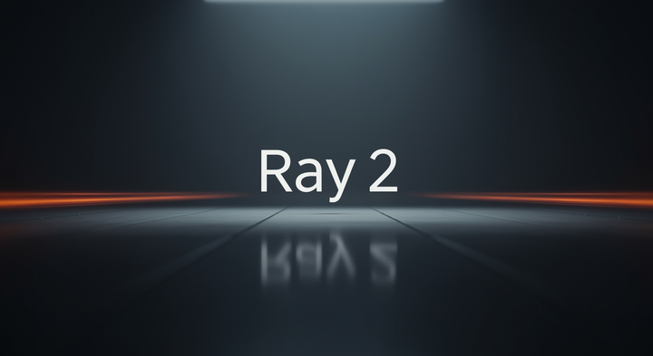 Turn your wildest ideas into stunning, cinematic videos with Luma Ray 2