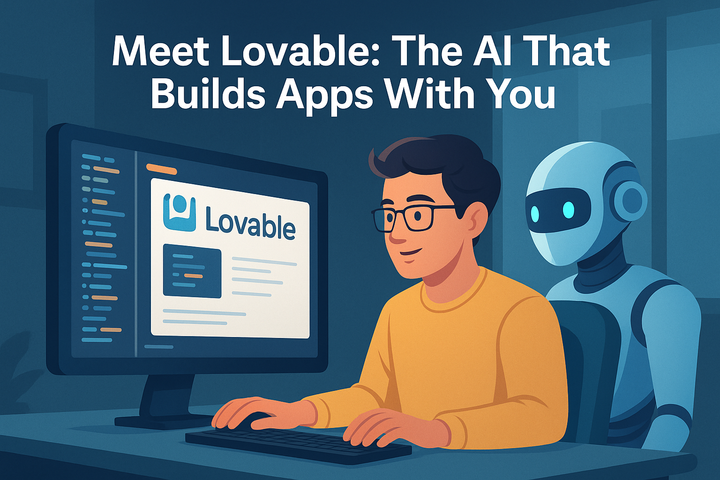 Build full-stack web apps with AI