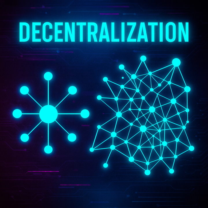The Most Important Things We Need To Decentralize (If We Want A Stronger Future)