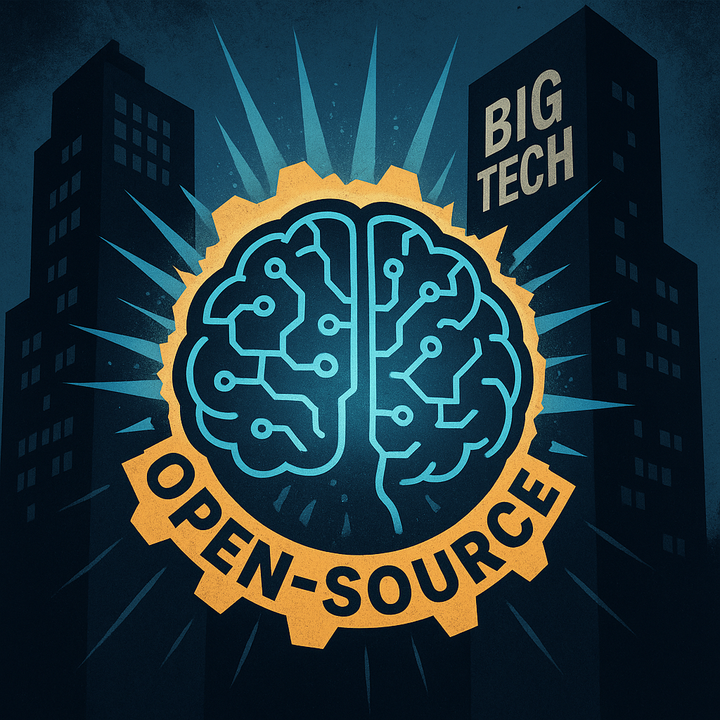 New Open-Source AI Project Challenges Big Tech’s Monopoly