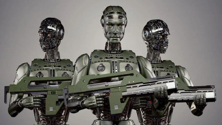 Why the Next Ten Years Will Be the Most Violent in Robotics History