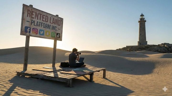 How To Build a Sovereign Publishing System