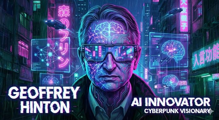 Geoffrey Hinton’s Dire Warning: AI Could Trigger a Total Breakdown of Society