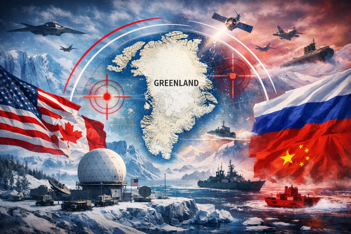 Could the World Go to War Over Greenland?