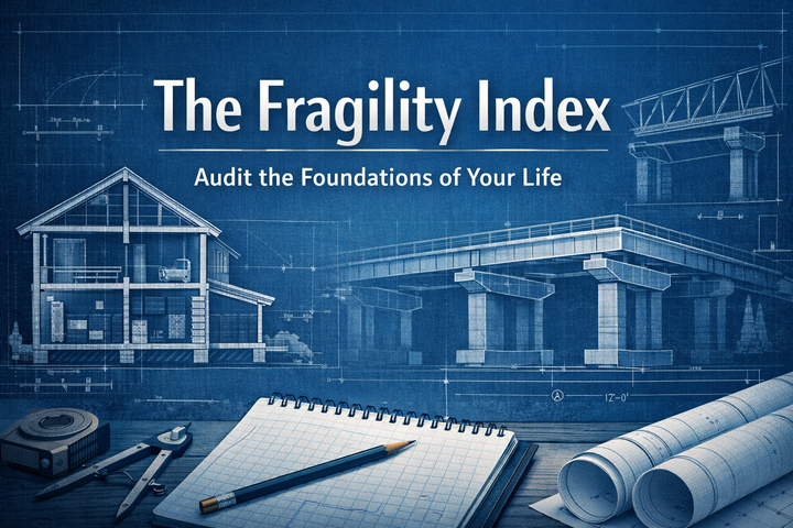 The Fragility Index: How to Score Your Own Life for Resilience