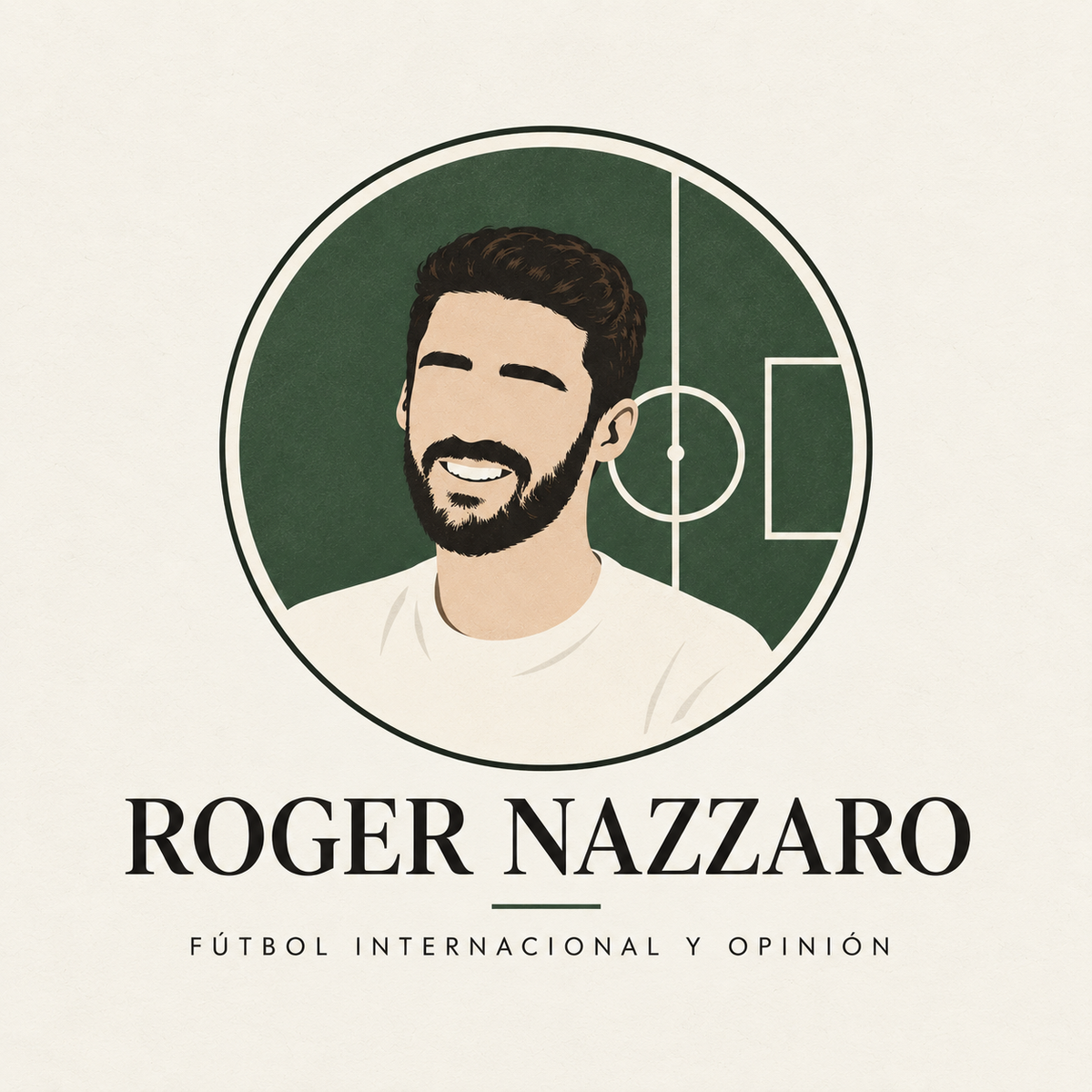 Como en el fútbol. Como en la vida.