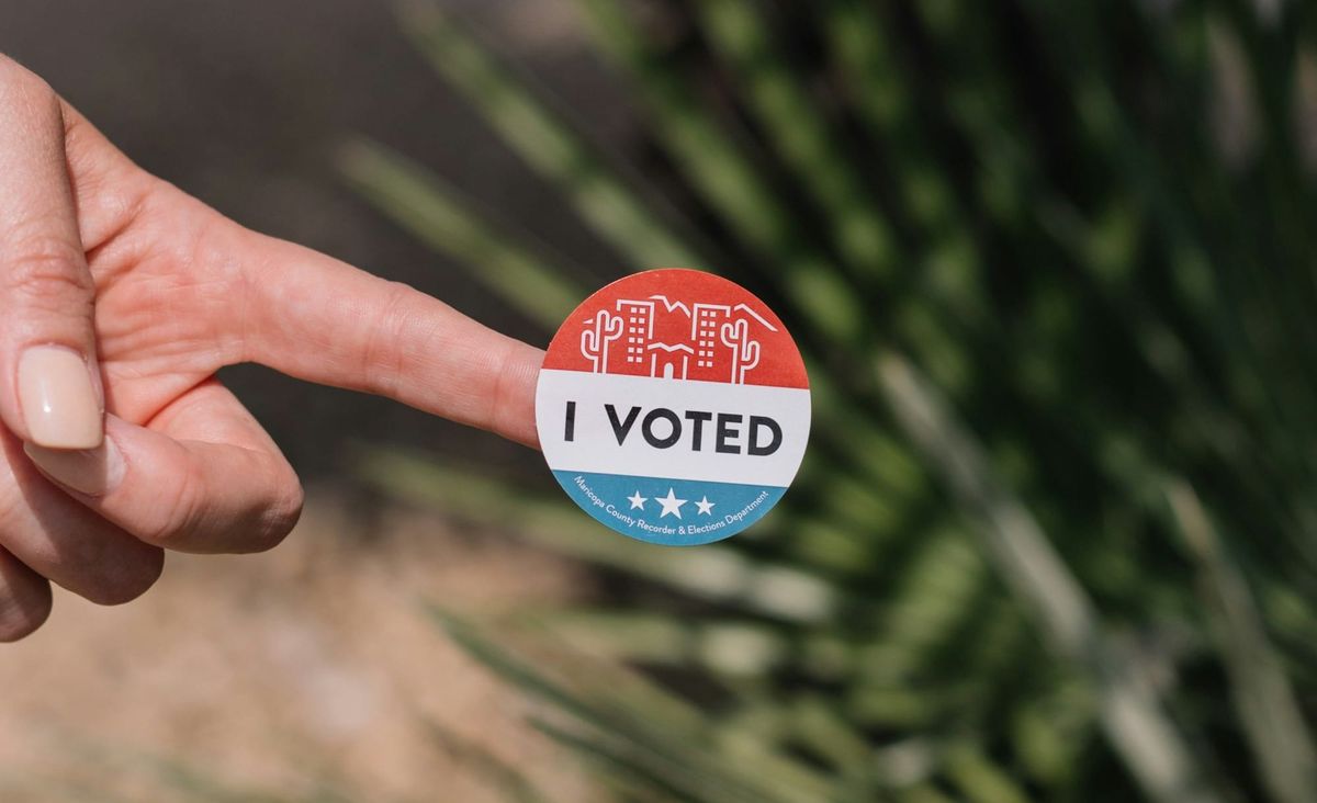 Your Voice, Your Vote