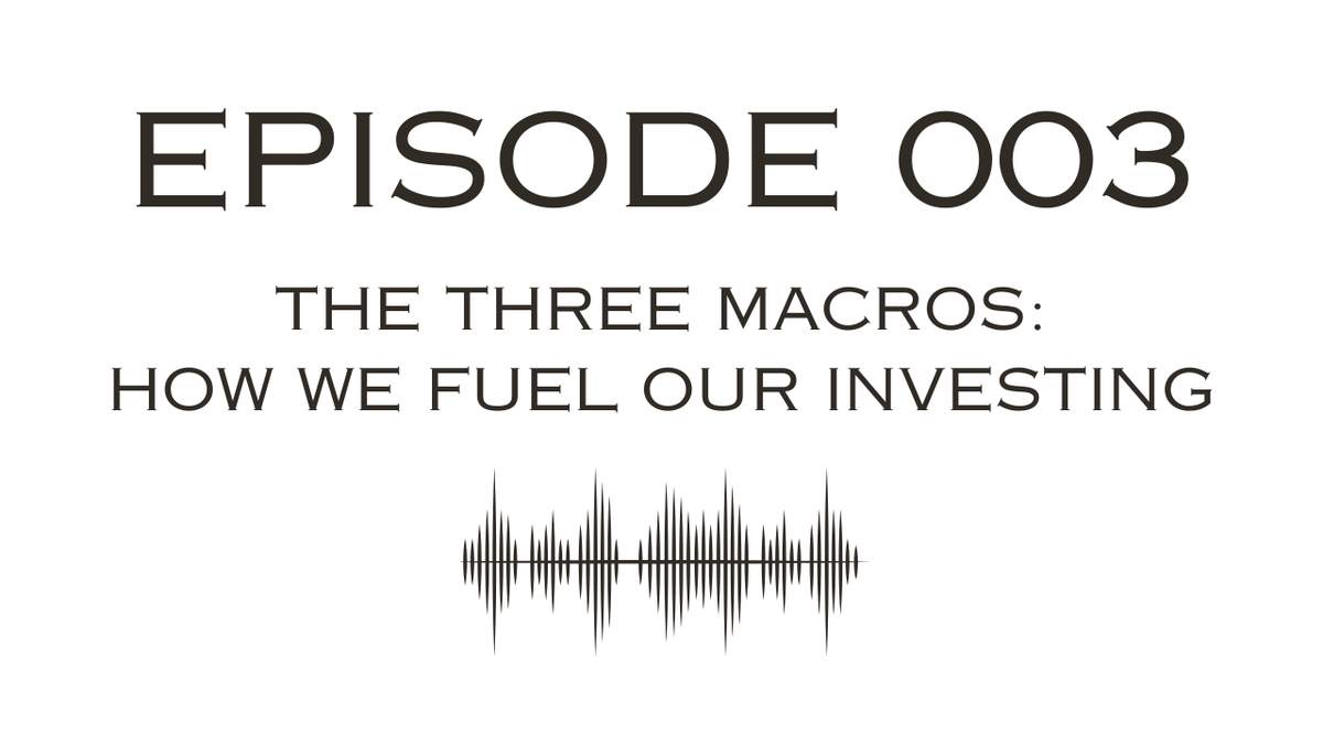 Investment Macros