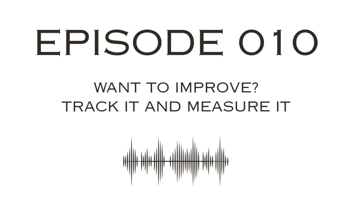 Tracking & Measuring