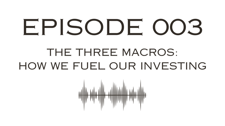 Investment Macros