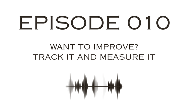 Tracking & Measuring