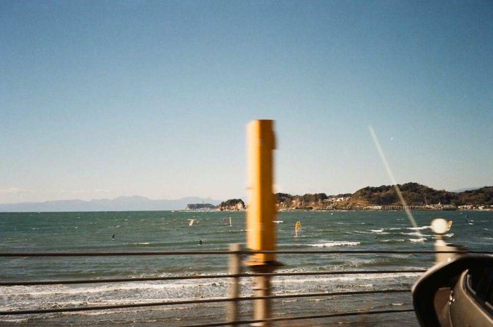 hakone + kamakura 1/30-2/13