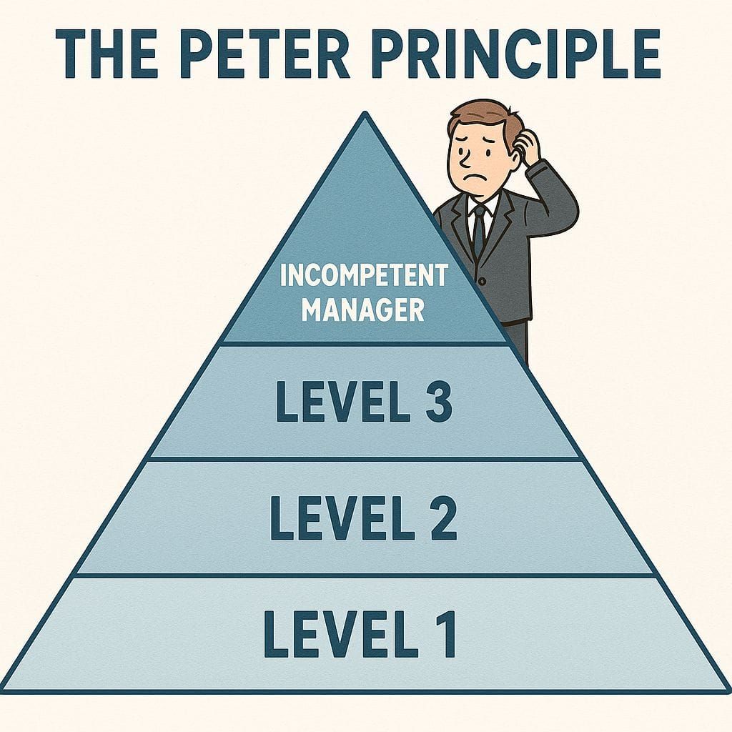 The Peter Principle