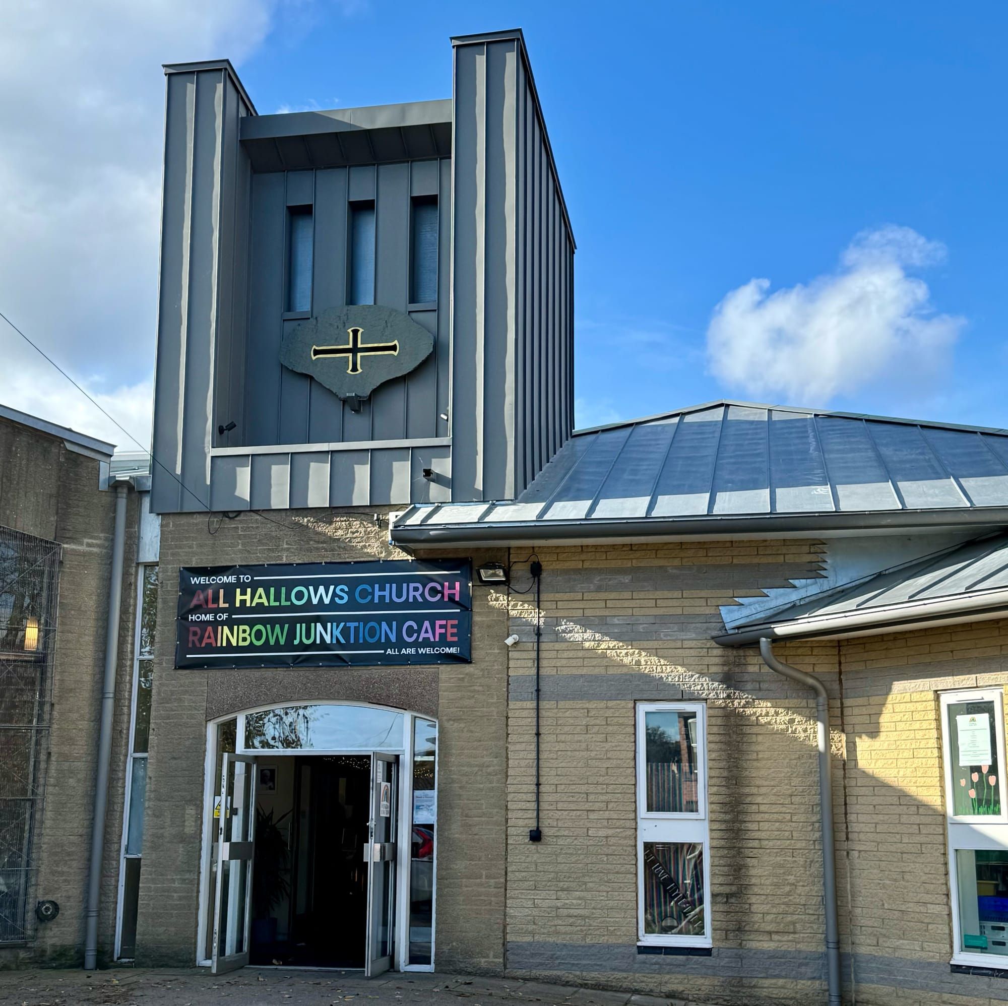 All Hallows, Leeds