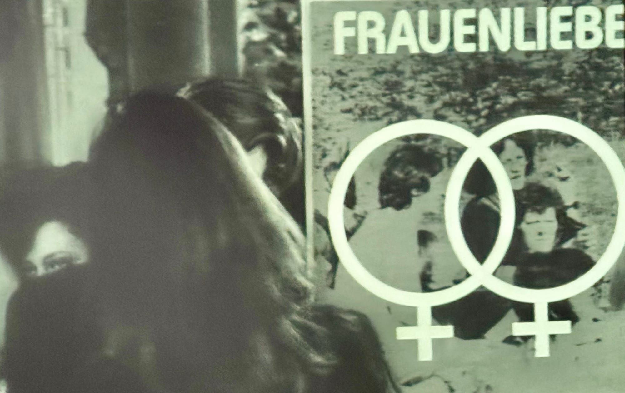 Memorial for Gays and Lesbians Persecuted by the Nazis