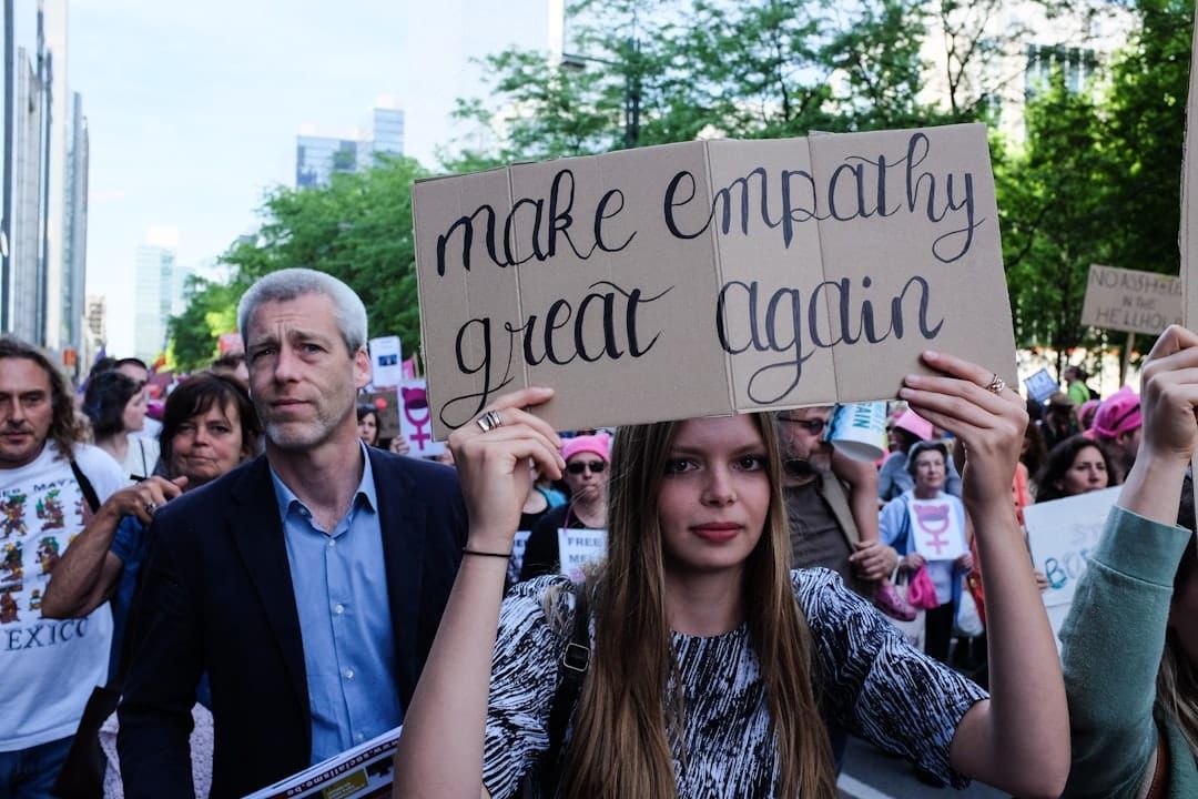 The sin of empathy
