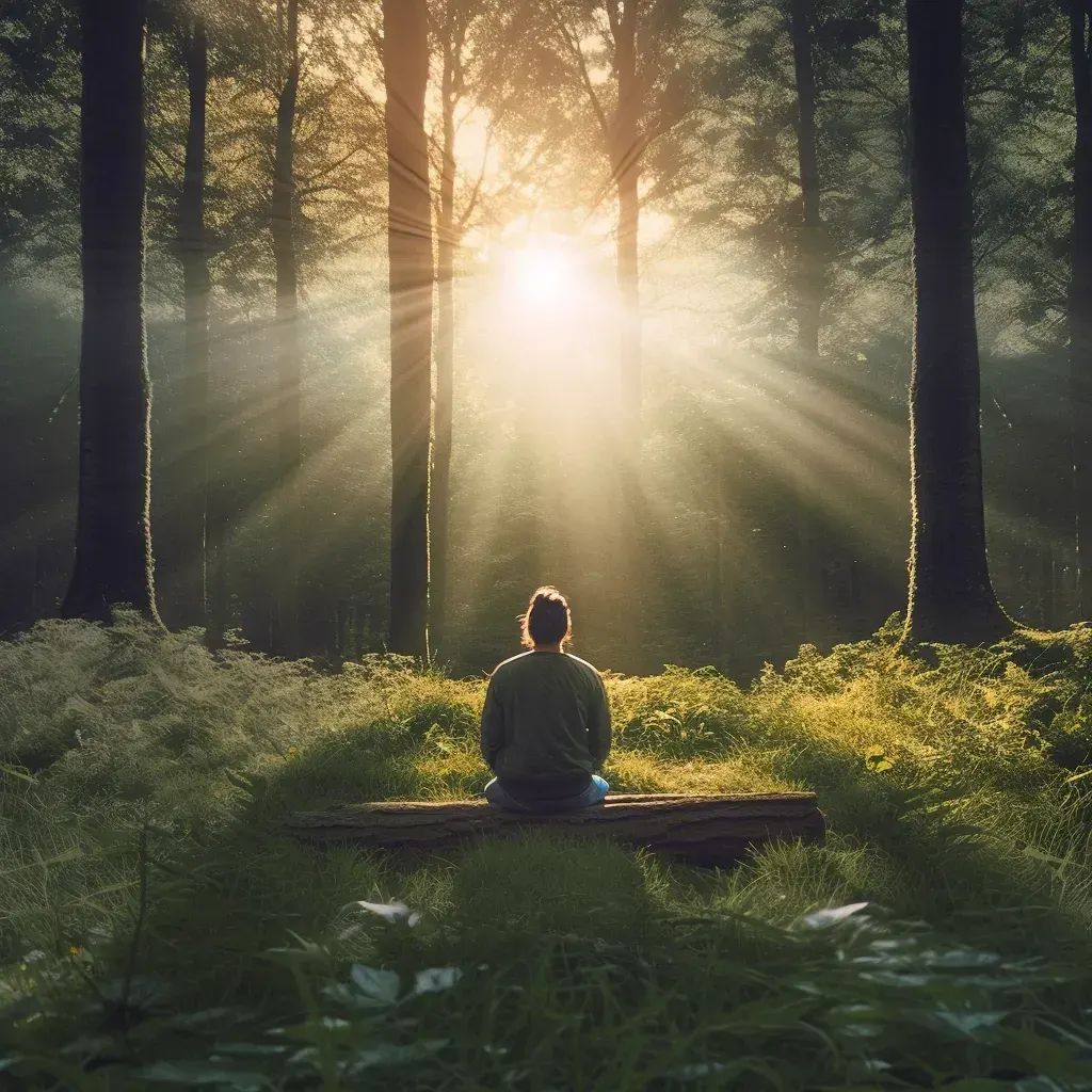 Mindfulness as 'bare attention'