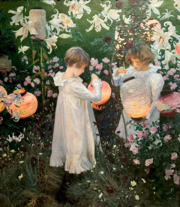 Sargent and Fashion