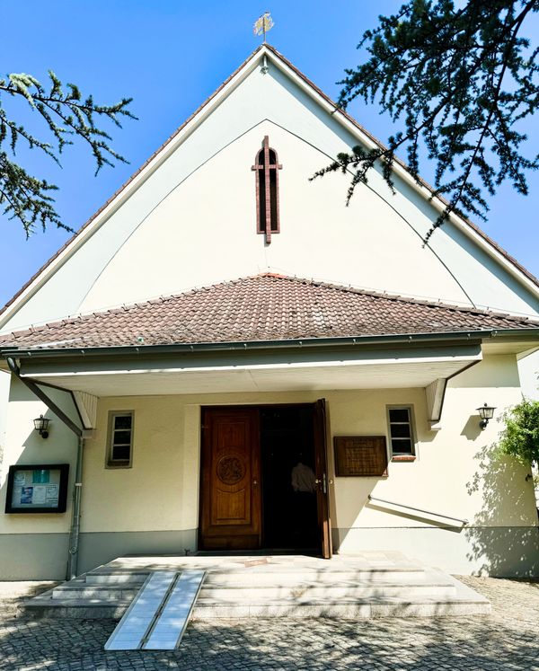 The Anglican Church in Berlin