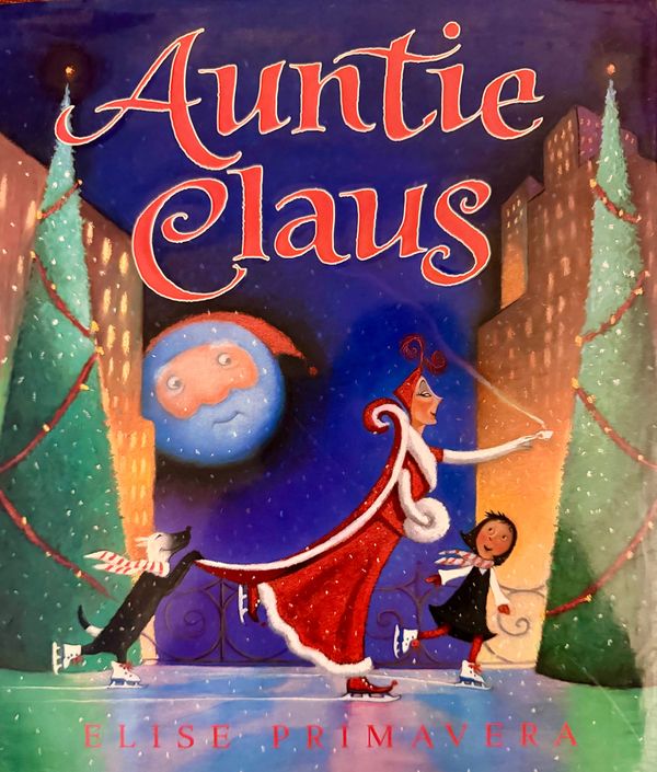 Auntie Claus and the moral imperative