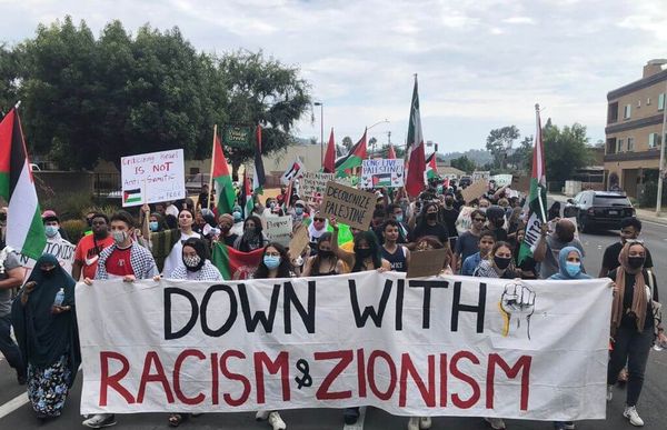 Green Party: Zionism is racism