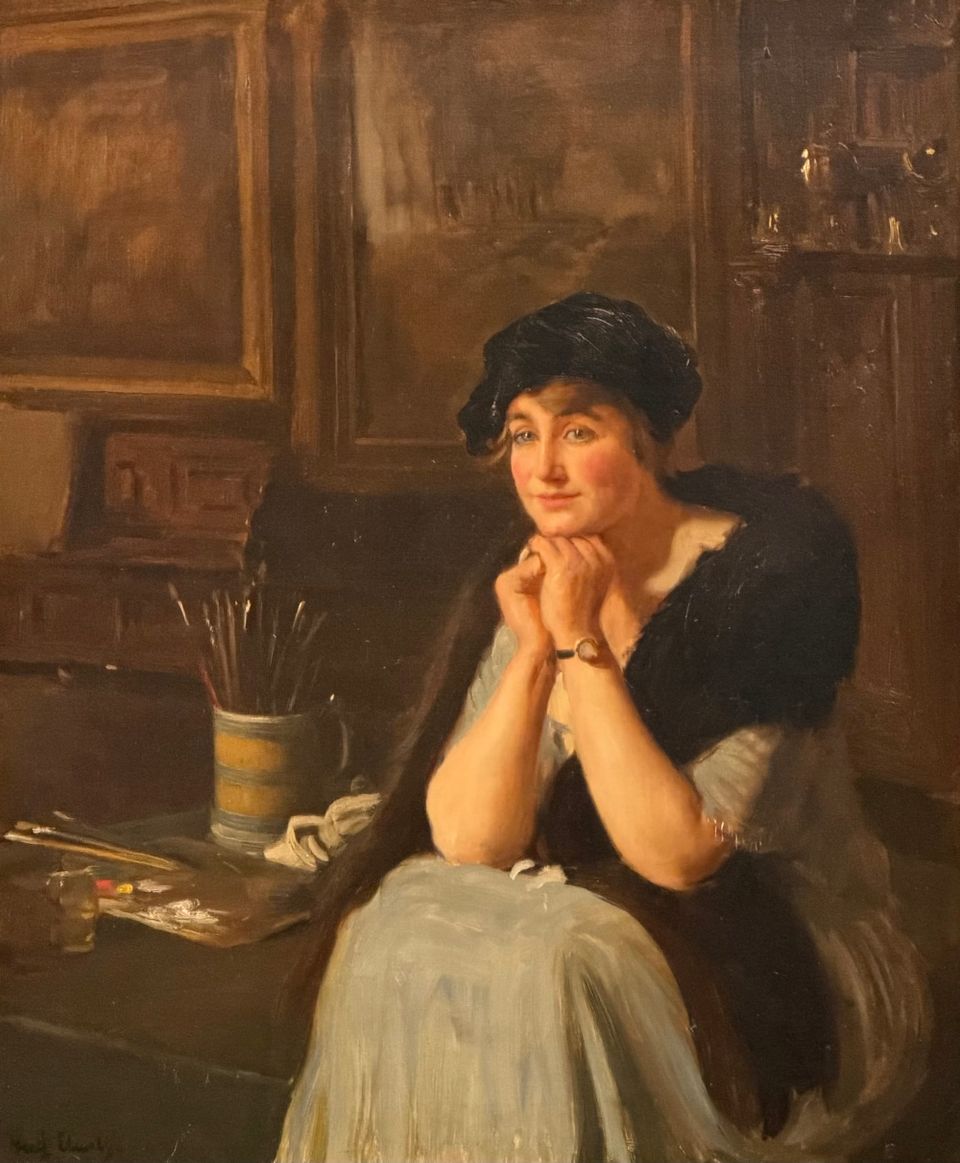 Mary Dawson Elwell
