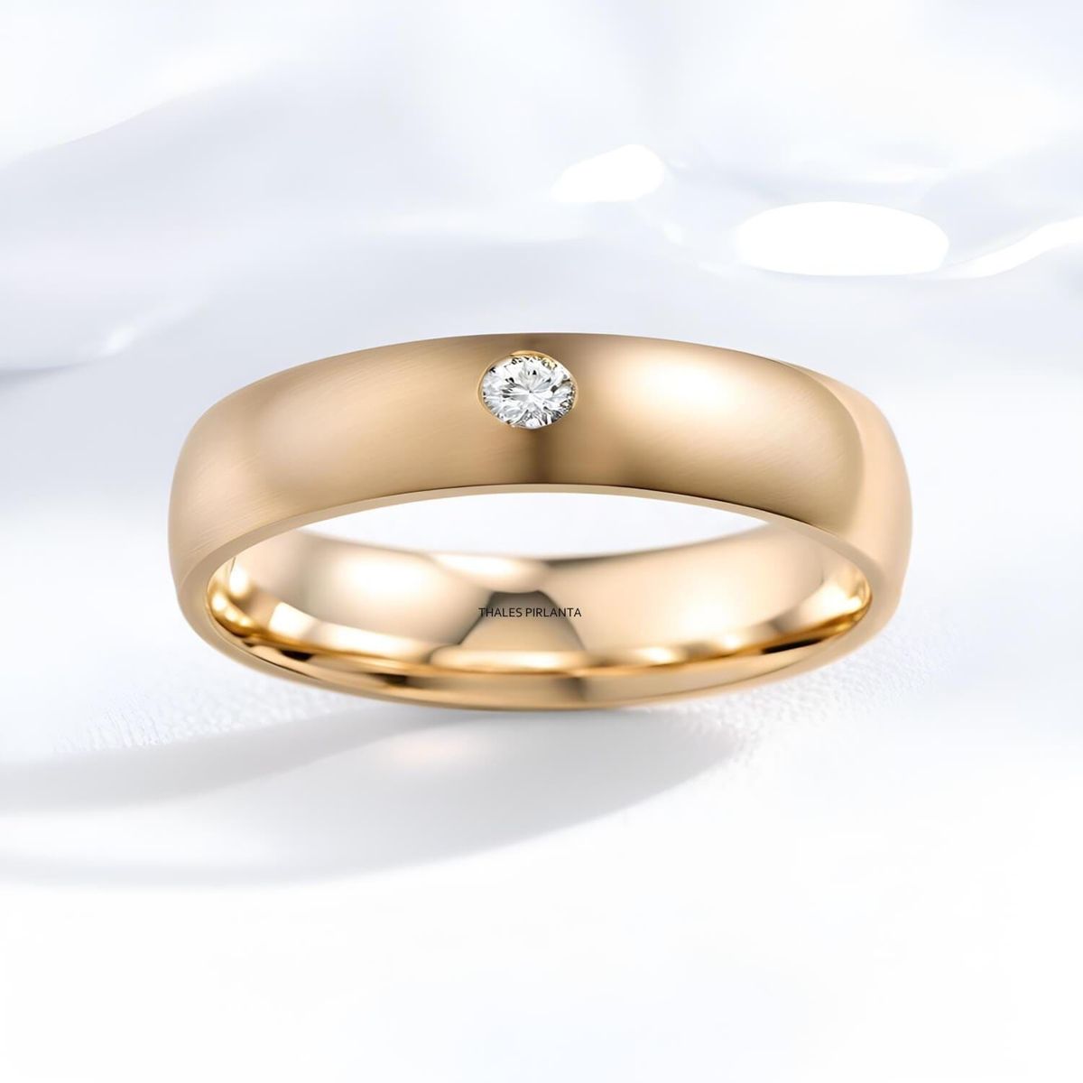 0.05 Karat Pırlanta Alyans Seçimi Nasıl Yapılır?