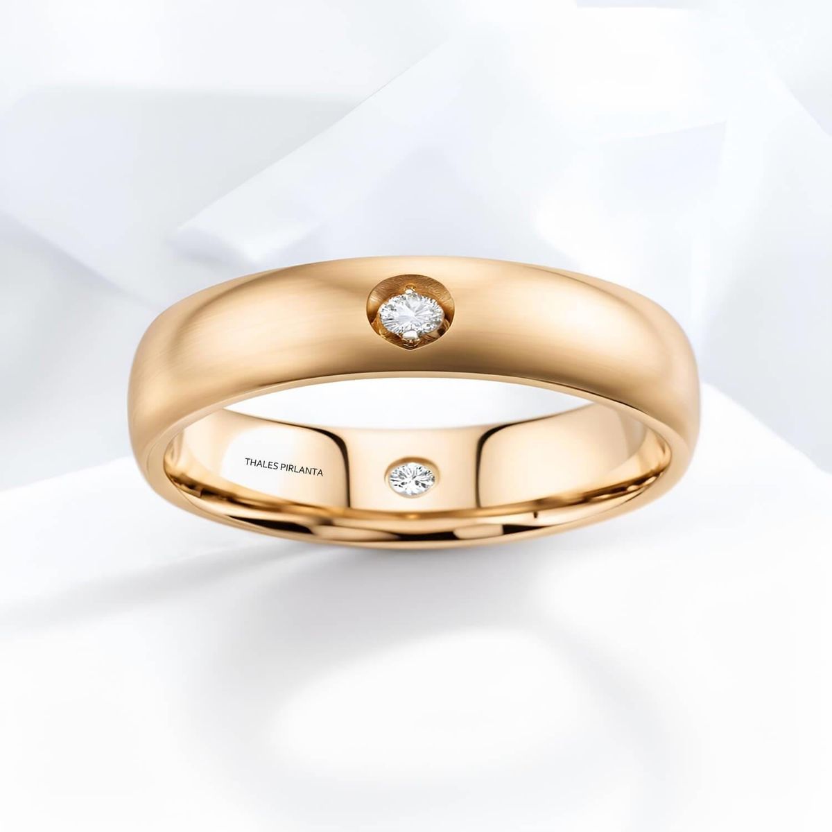 Kişiye Özel 14 Ayar Alyans Nasıl Tasarlanır?