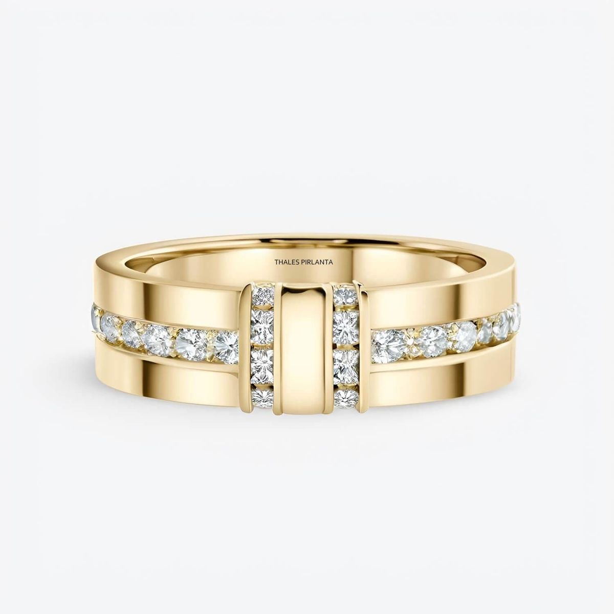 F Renk Pırlanta Seçimi Neden Önemlidir?