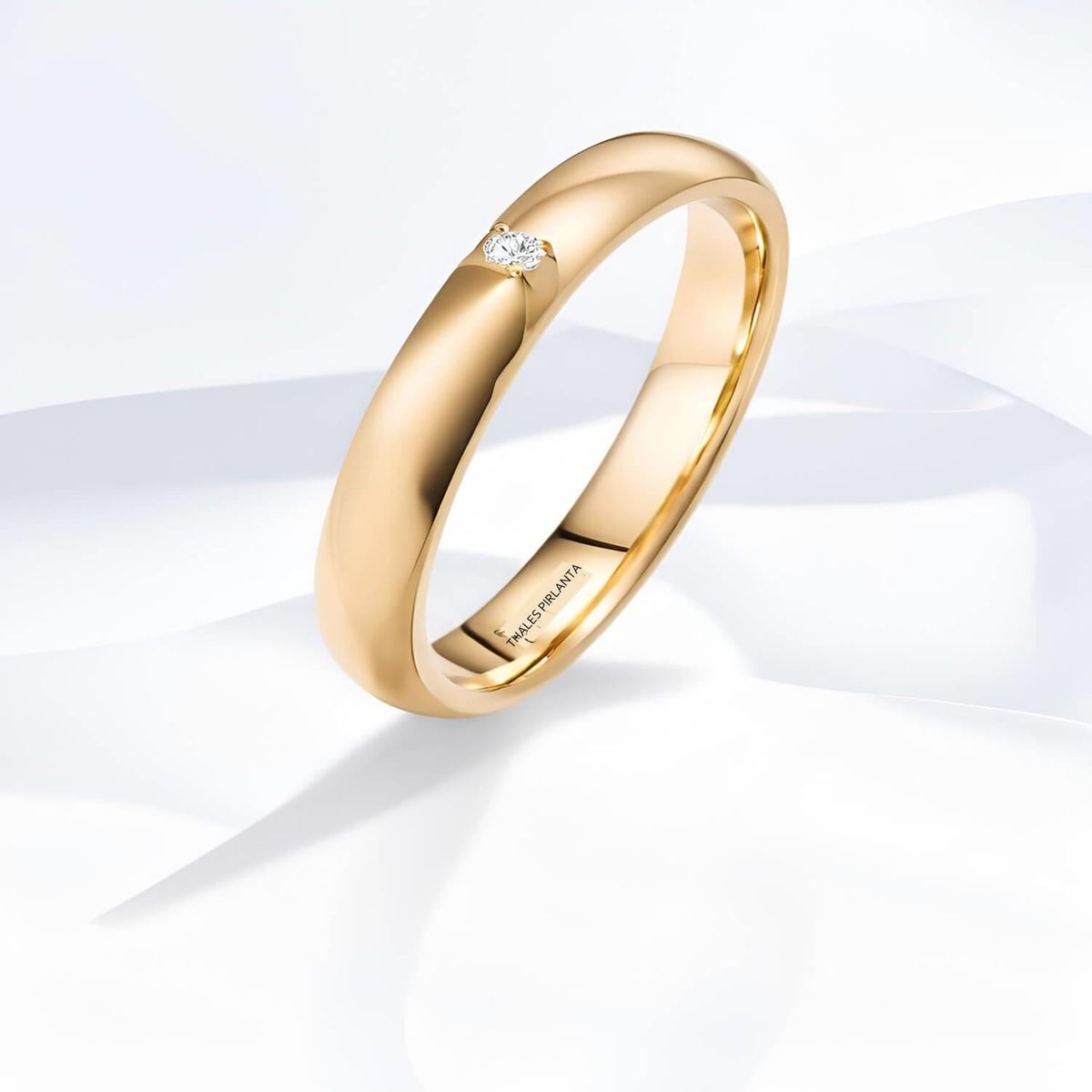 Pırlantalı Altın Alyansta VS Ne Kadar Önemli?