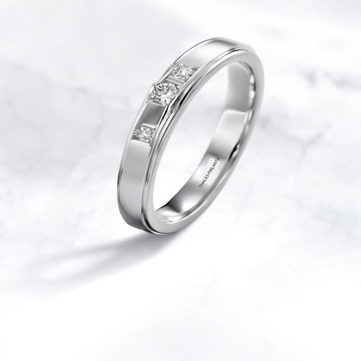 Alyansta Pırlanta Kalitesi Önemli Mi?