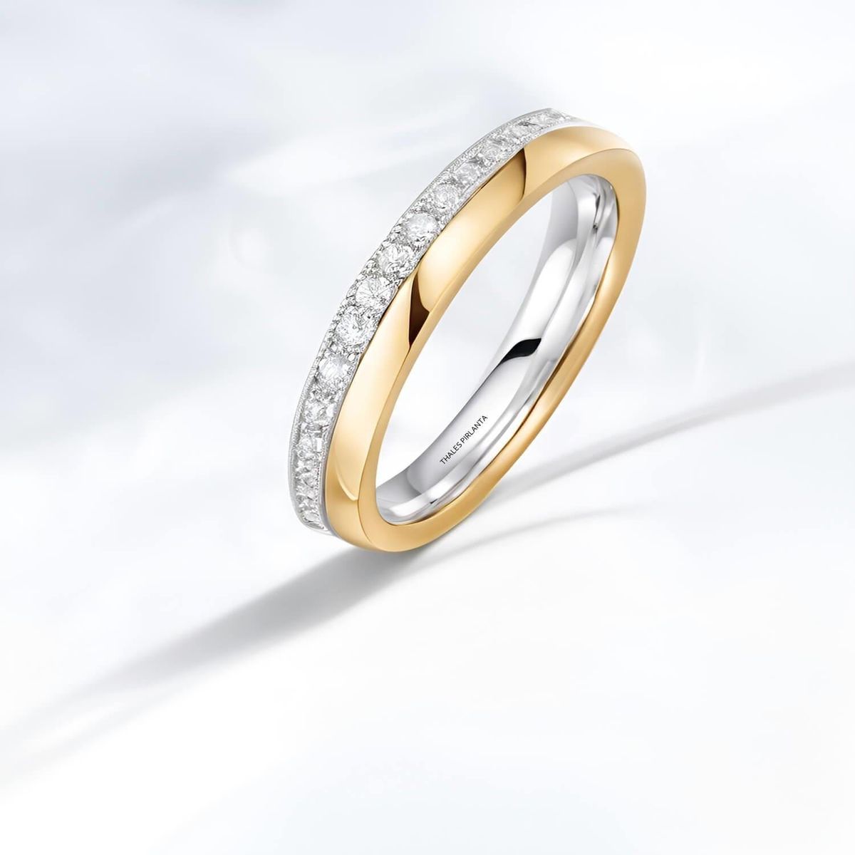 İki Renkli Alyans Seçimi Yaparken Nelere Bakılır?