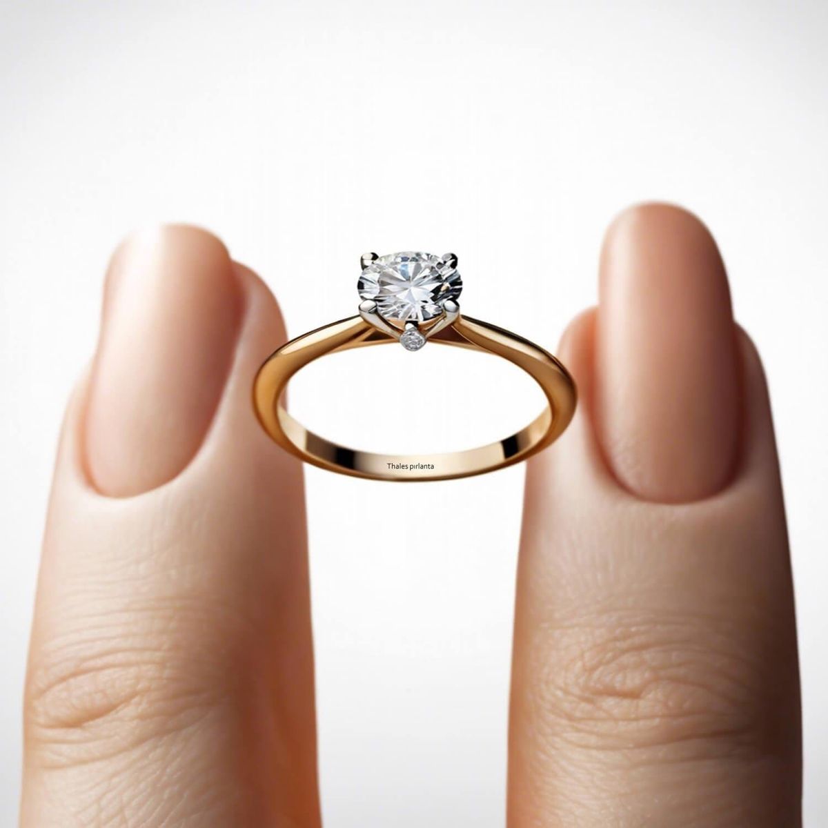 Evlilik Teklifi İçin D Renk Yüzük Seçmeli Miyim?