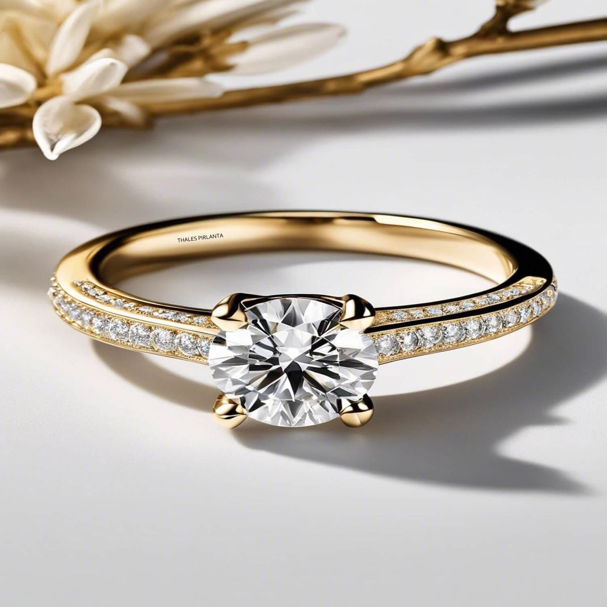 GIA Sertifikalı Tektaş Ne Kadar Değerli?