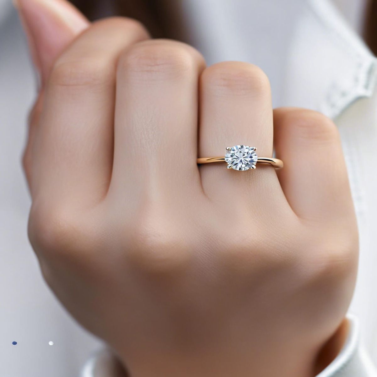 1 Karat GIA Tektaş Seçerken Nelere Dikkat Edilir?