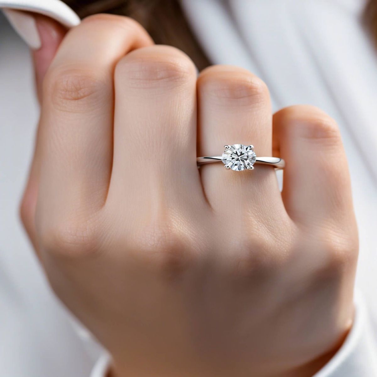 1.50 Karat Pırlanta Yüzük Almak Mantıklı mı?