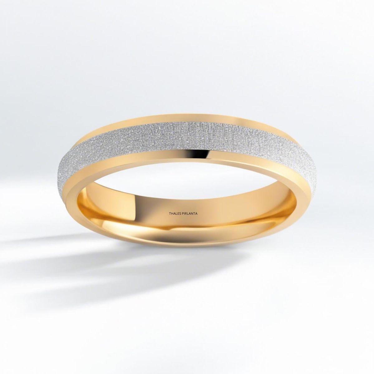 İçi Dolu Altın Alyans Özellikleri