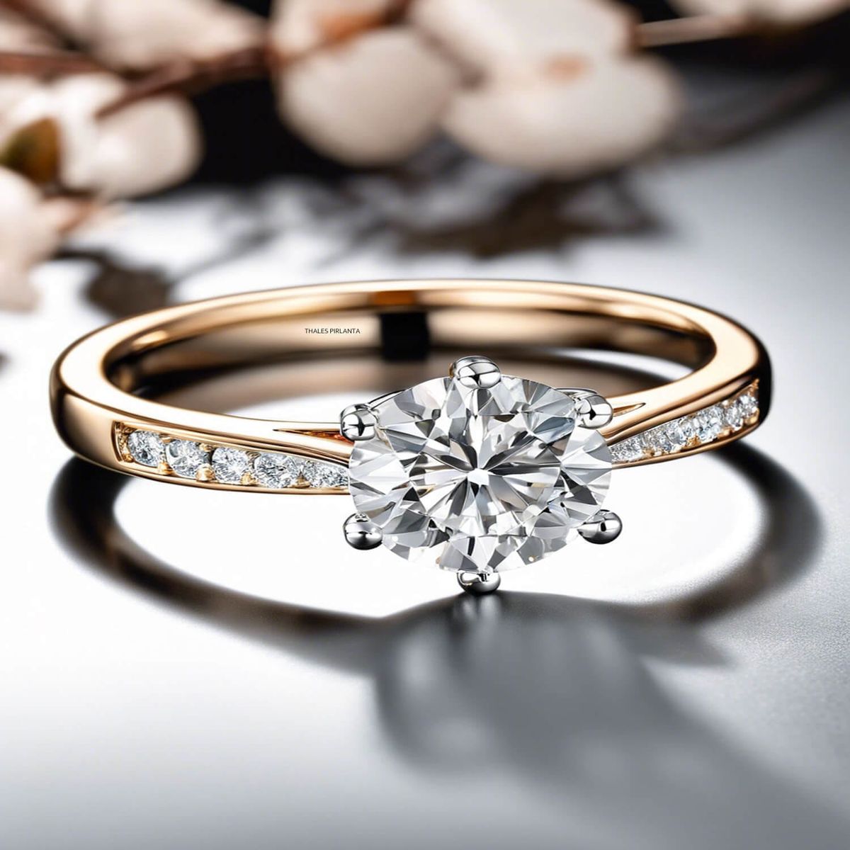 0.80 Karat Pırlanta Yüzük Fiyatları Nasıl Belirlenir?