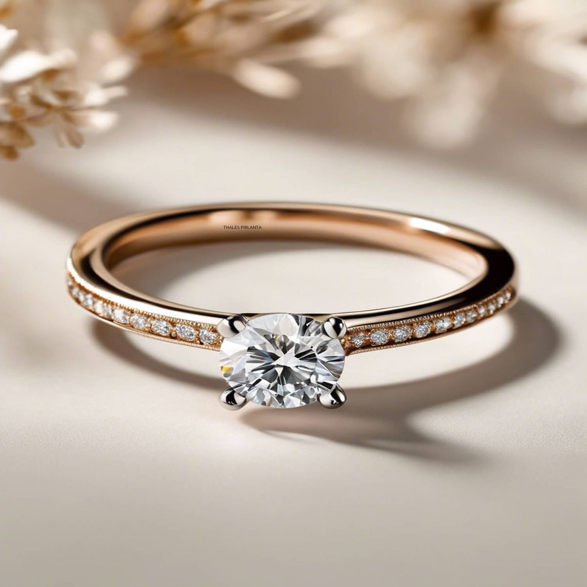 0.60 Karat Tektaş Pırlanta Yüzük Kimlere Uygun?