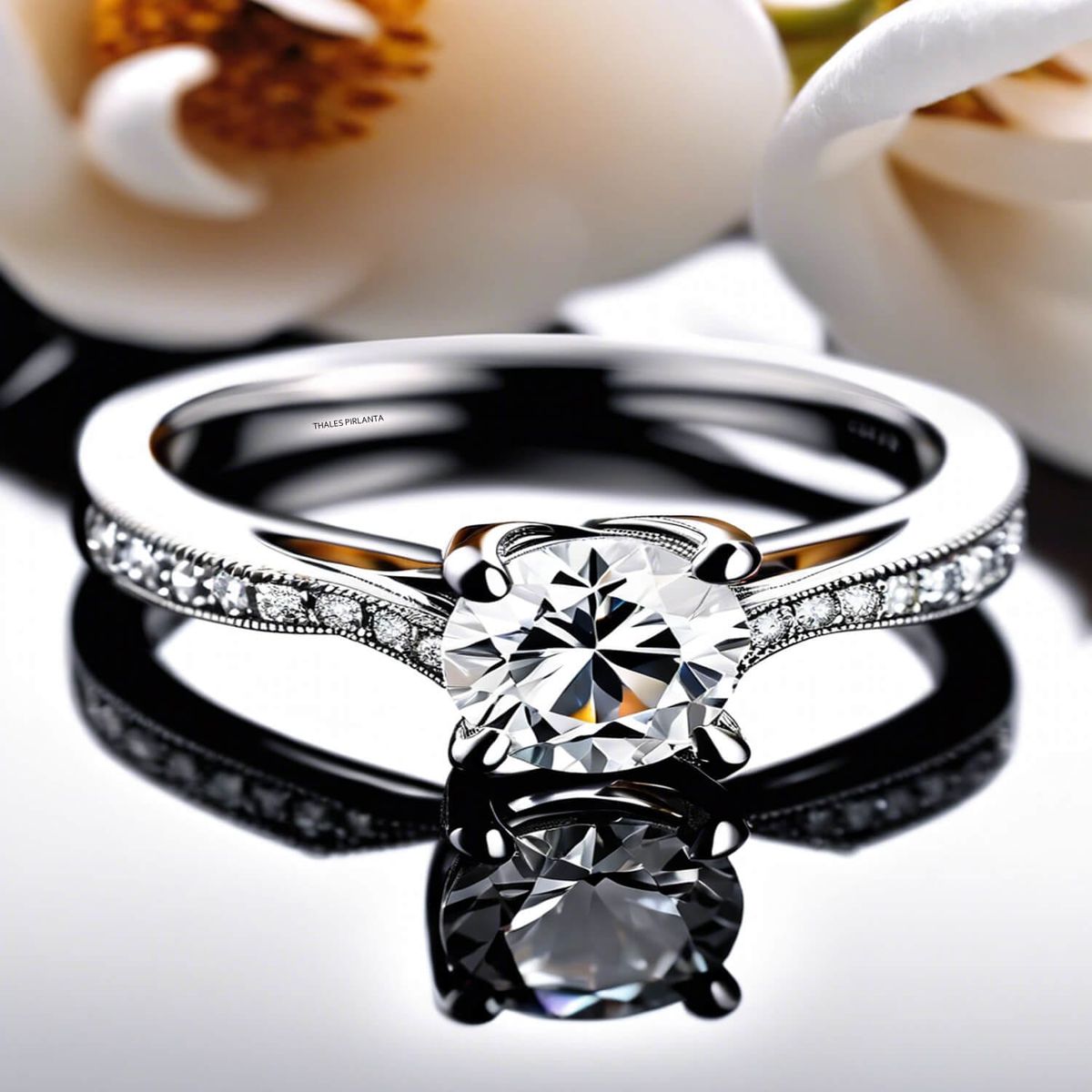 0.75 Karat F Renk Tektaş Yüzük Seçim Rehberi