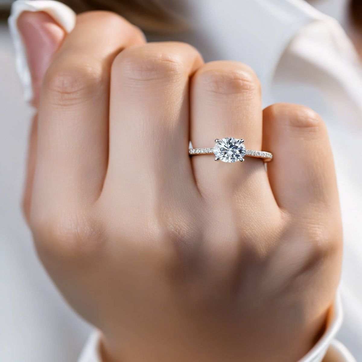 SI2 Berraklık Büyük Taşta Fark Edilir Şekilde Görülür mü?