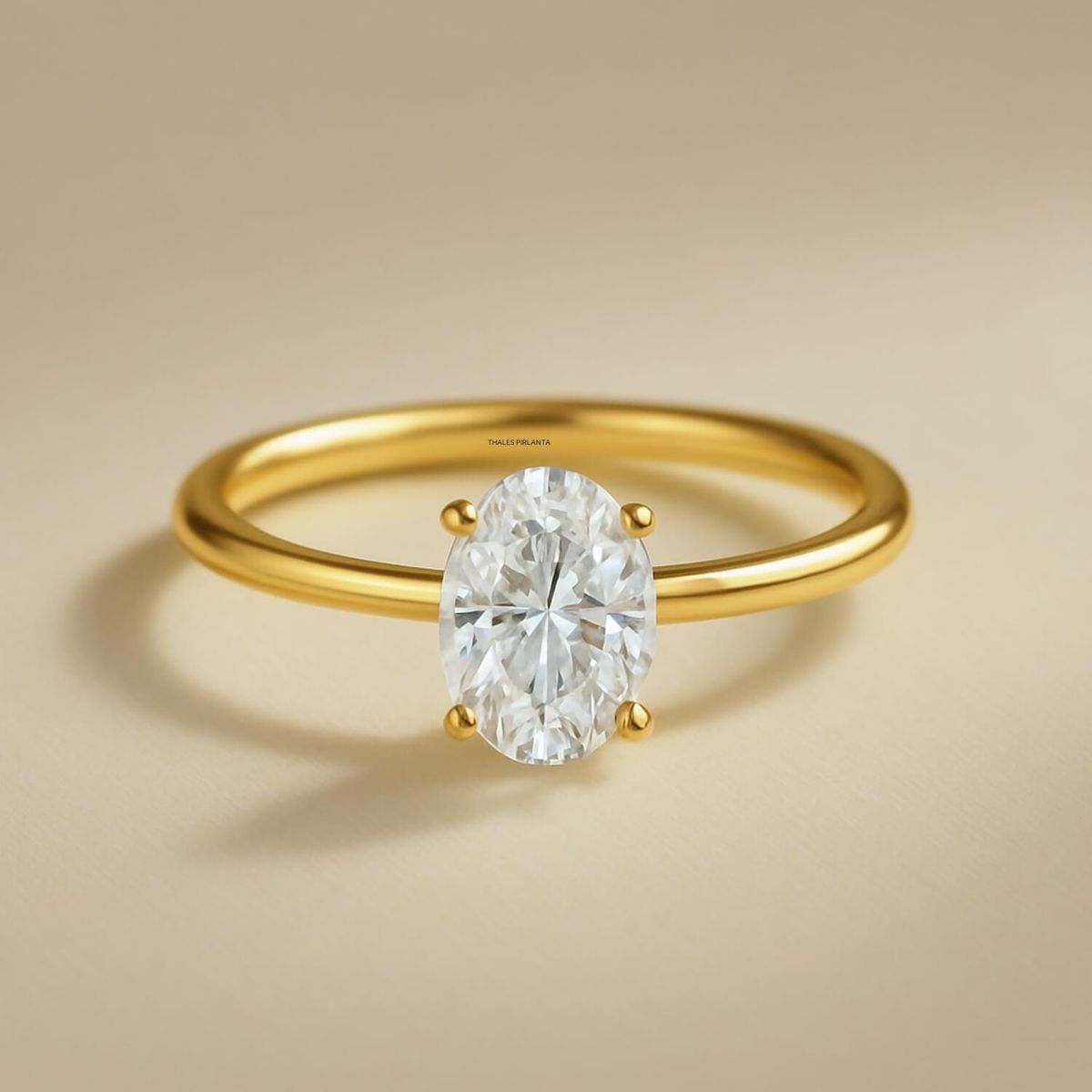 0.40 ct D Renk Oval Tektaş Fiyatı Neye Bağlı?