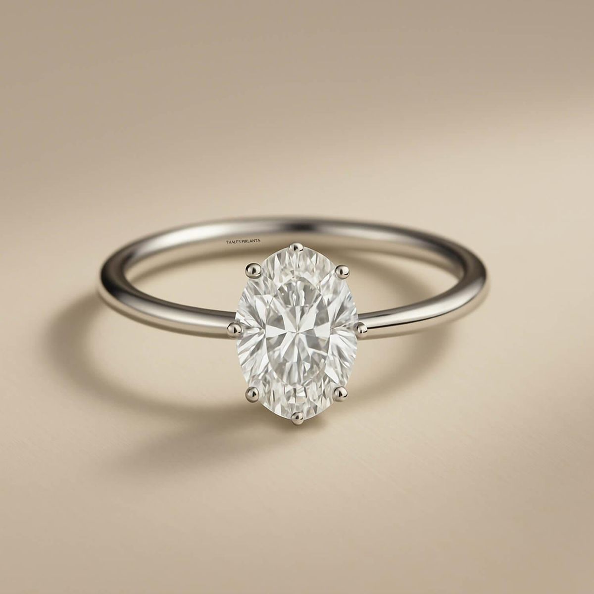 0.45 ct Oval Tektaş Fiyatlarını Neler Belirler?