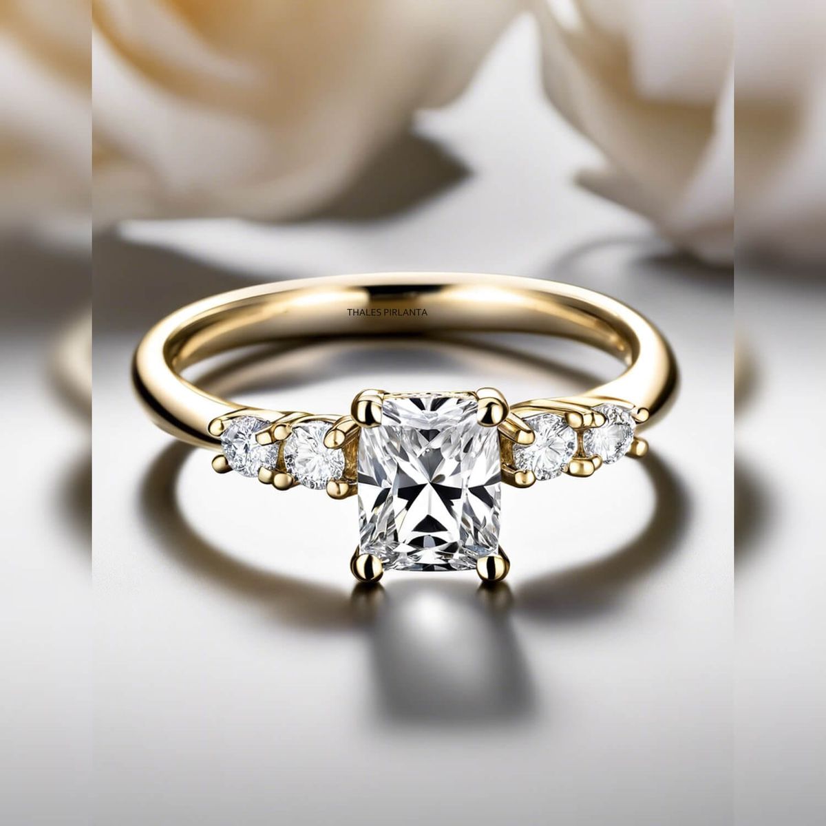 Radiant Kesim Tektaş Pırlanta Nedir?