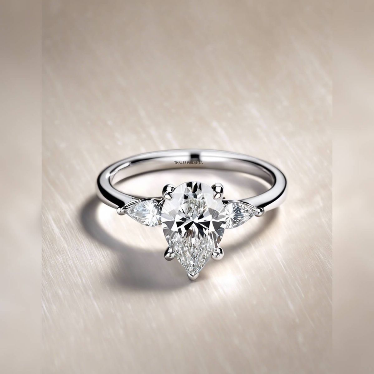 Damla Tektaş Parmakta Büyük Durur mu?